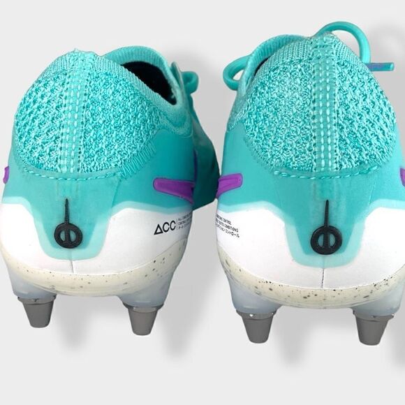 Nike Tiempo Legend 10 Elite SG-Pro Peak Ready Pack Mens size 6 FN7283-300 New - Picture 9 of 11